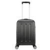 Handbagage Trolleys|Handbagage Koffers>Decent Neon-Fix Trolley 55 antraciet