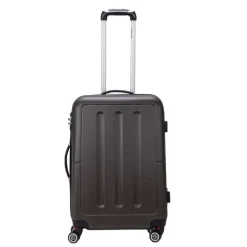 Reistrolleys|Reiskoffers>Decent Neon-Fix Trolley 66 antraciet