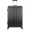 Harde Koffers|Reiskoffers>Decent Neon-Fix Trolley 76 antraciet
