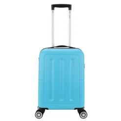 Handbagage Trolleys|Reistrolleys>Decent Neon-Fix Trolley 55 blauw