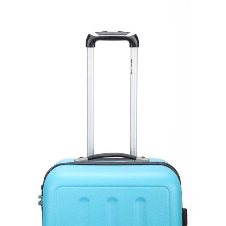 Handbagage Trolleys|Reistrolleys>Decent Neon-Fix Trolley 55 blauw