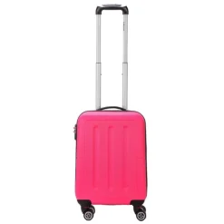 Handbagage Trolleys|Reistrolleys>Decent Neon-Fix Trolley 55 pink