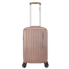 Transavia Trolleys|Klm Trolleys>Decent Paradiso Spinner 55 salmon