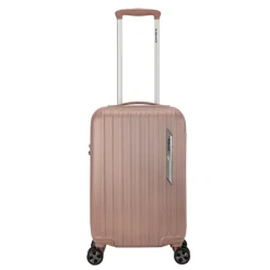 Transavia Trolleys|Klm Trolleys>Decent Paradiso Spinner 55 salmon