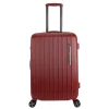 Reistrolleys|Reiskoffers>Decent Paradiso Spinner 66 burgundy red