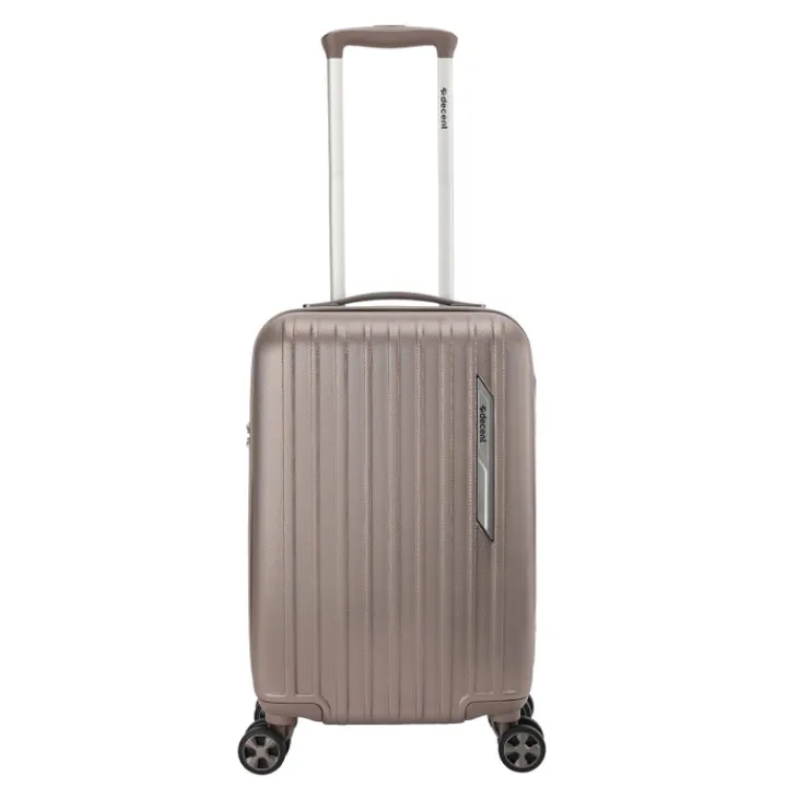 Transavia Trolleys|Klm Trolleys>Decent Paradiso Spinner 55 champagne