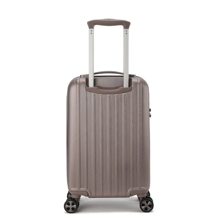 Transavia Trolleys|Klm Trolleys>Decent Paradiso Spinner 55 champagne