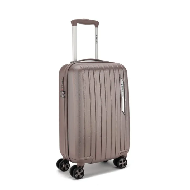 Transavia Trolleys|Klm Trolleys>Decent Paradiso Spinner 55 champagne