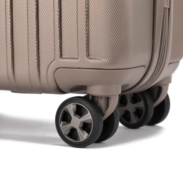Transavia Trolleys|Klm Trolleys>Decent Paradiso Spinner 55 champagne