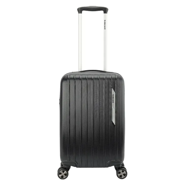 Transavia Trolleys|Klm Trolleys>Decent Paradiso Spinner 55 black