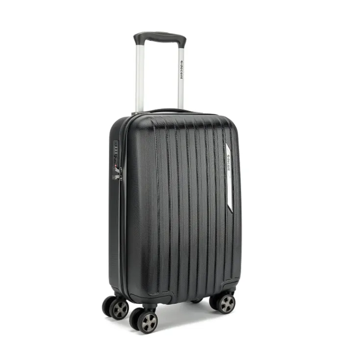 Transavia Trolleys|Klm Trolleys>Decent Paradiso Spinner 55 black