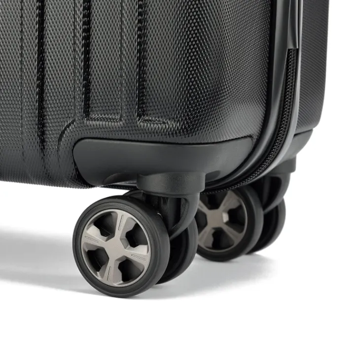 Transavia Trolleys|Klm Trolleys>Decent Paradiso Spinner 55 black