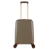 Transavia Trolleys|Klm Trolleys>Decent Retro Cabin Trolley 55 taupe