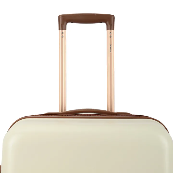 Transavia Trolleys|Klm Trolleys>Decent Retro Cabin Trolley 55 white