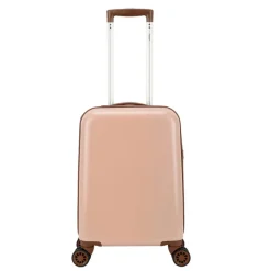 Transavia Trolleys|Klm Trolleys>Decent Retro Cabin Trolley 55 pink