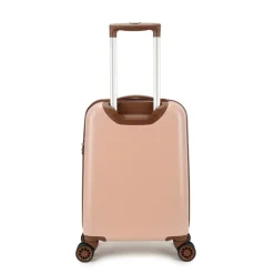 Transavia Trolleys|Klm Trolleys>Decent Retro Cabin Trolley 55 pink