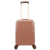 Transavia Trolleys|Klm Trolleys>Decent Retro Cabin Trolley 55 old rose