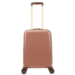 Transavia Trolleys|Klm Trolleys>Decent Retro Cabin Trolley 55 old rose