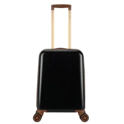 Transavia Trolleys|Klm Trolleys>Decent Retro Cabin Trolley 55 black