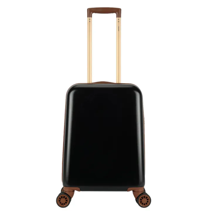 Transavia Trolleys|Klm Trolleys>Decent Retro Cabin Trolley 55 black