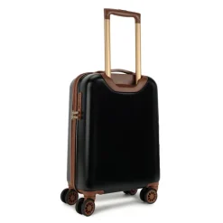 Transavia Trolleys|Klm Trolleys>Decent Retro Cabin Trolley 55 black
