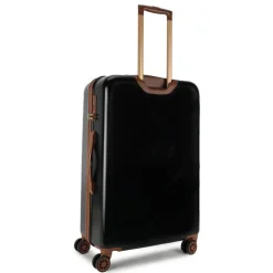 Reistrolleys|Reiskoffers>Decent Retro Trolley 76 black