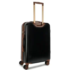 Reistrolleys|Reiskoffers>Decent Retro Trolley 67 black