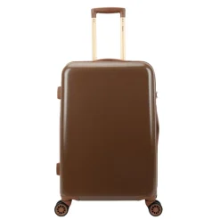Reistrolleys|Reiskoffers>Decent Retro Trolley 67 dark brown
