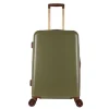 Reistrolleys|Reiskoffers>Decent Retro Trolley 67 dark green