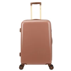 Reistrolleys|Reiskoffers>Decent Retro Trolley 67 old rose
