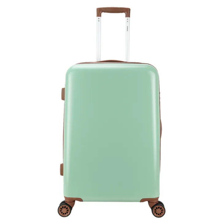 Reistrolleys|Reiskoffers>Decent Retro Trolley 67 olive