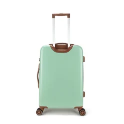 Reistrolleys|Reiskoffers>Decent Retro Trolley 67 olive