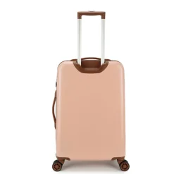 Reistrolleys|Reiskoffers>Decent Retro Trolley 67 pink