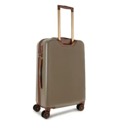 Reistrolleys|Reiskoffers>Decent Retro Trolley 67 taupe