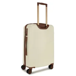 Reistrolleys|Reiskoffers>Decent Retro Trolley 67 white