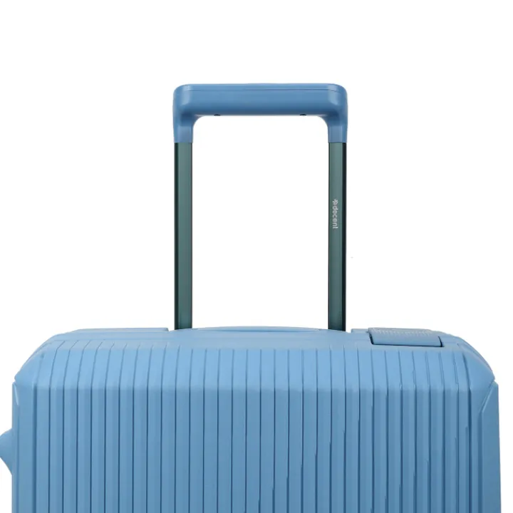 Transavia Trolleys|Ryanair Trolleys>Decent Smart Cabin Trolley 55 lightblue