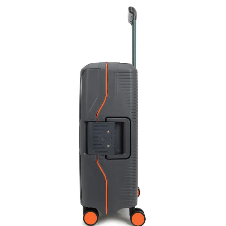 Transavia Trolleys|Ryanair Trolleys>Decent Smart Cabin Trolley 55 anthracite