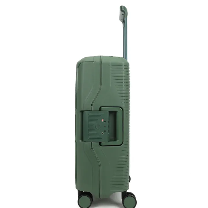 Transavia Trolleys|Ryanair Trolleys>Decent Smart Cabin Trolley 55 olive