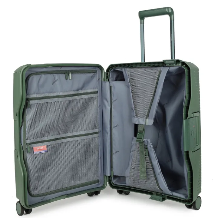 Transavia Trolleys|Ryanair Trolleys>Decent Smart Cabin Trolley 55 olive