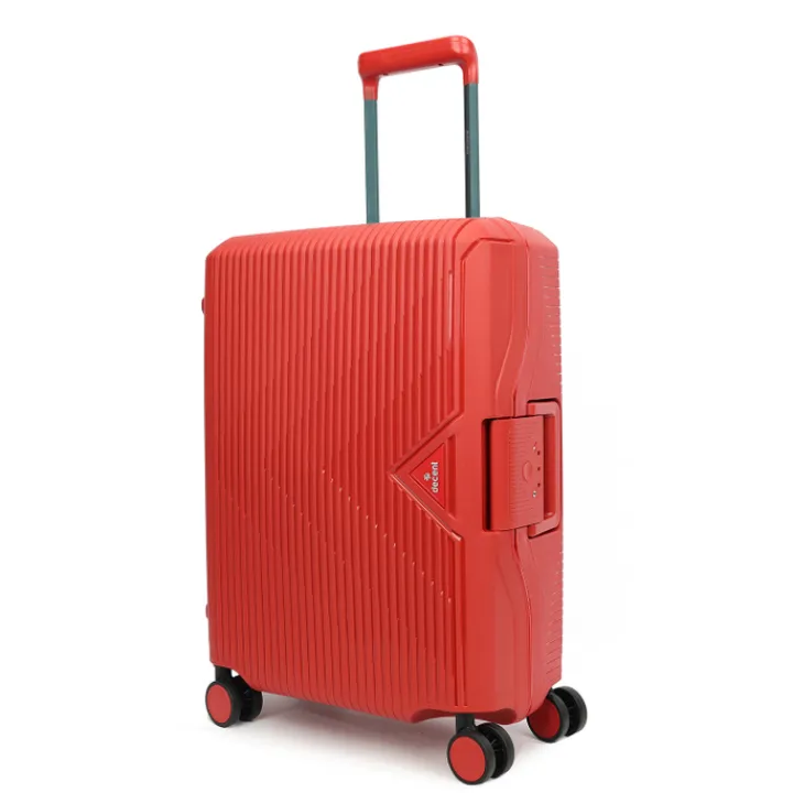 Transavia Trolleys|Ryanair Trolleys>Decent Smart Cabin Trolley 55 red