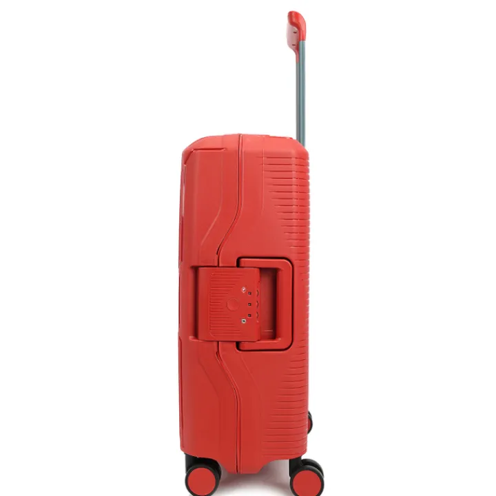 Transavia Trolleys|Ryanair Trolleys>Decent Smart Cabin Trolley 55 red
