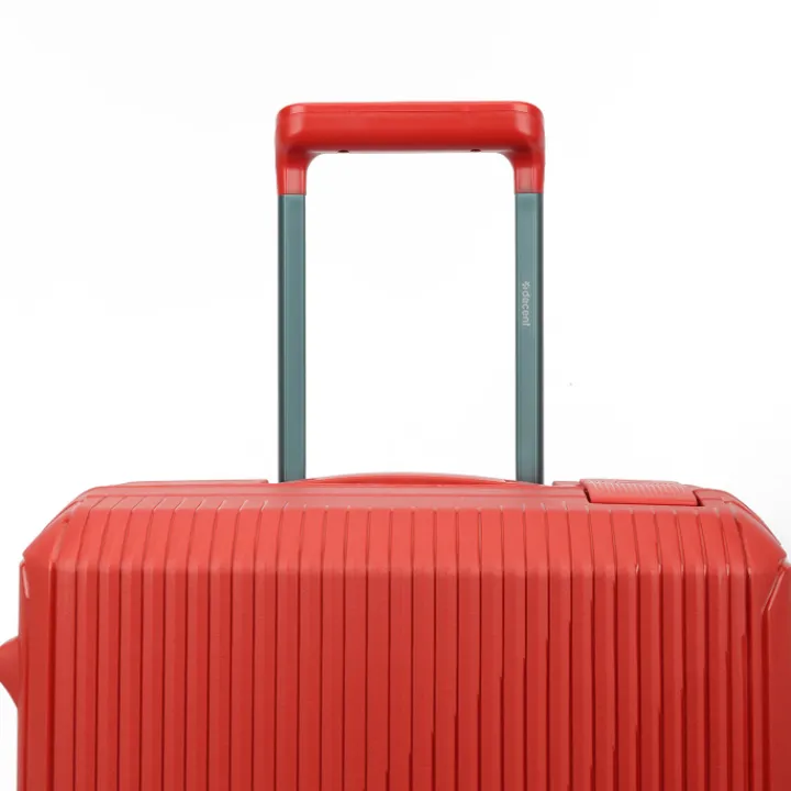 Transavia Trolleys|Ryanair Trolleys>Decent Smart Cabin Trolley 55 red