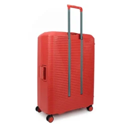 Reistrolleys|Reiskoffers>Decent Smart Trolley Large 77 red