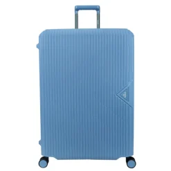 Reistrolleys|Reiskoffers>Decent Smart Trolley Large 77 lightblue
