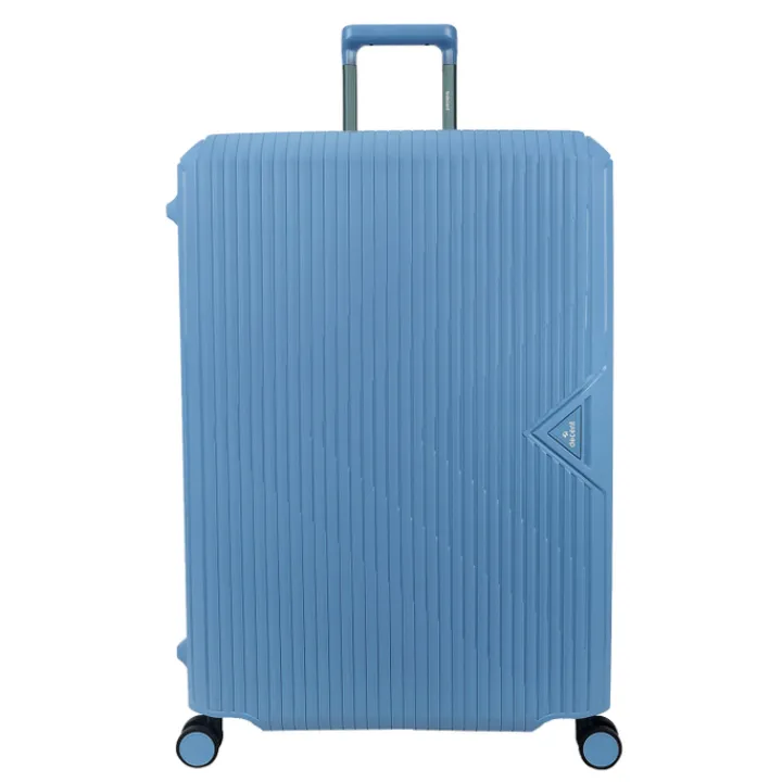 Reistrolleys|Reiskoffers>Decent Smart Trolley Large 77 lightblue
