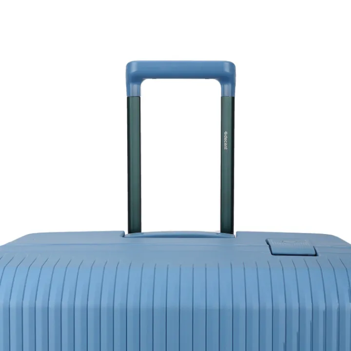 Reistrolleys|Reiskoffers>Decent Smart Trolley Large 77 lightblue