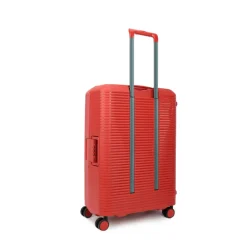 Reistrolleys|Reiskoffers>Decent Smart Trolley Medium 67 red