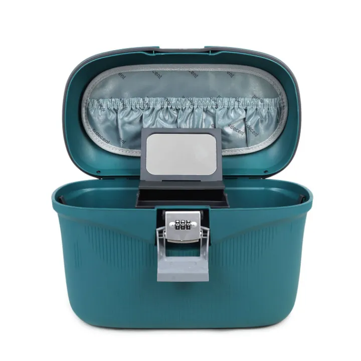 Beautycases>Decent Sportivo Beautycase dark green