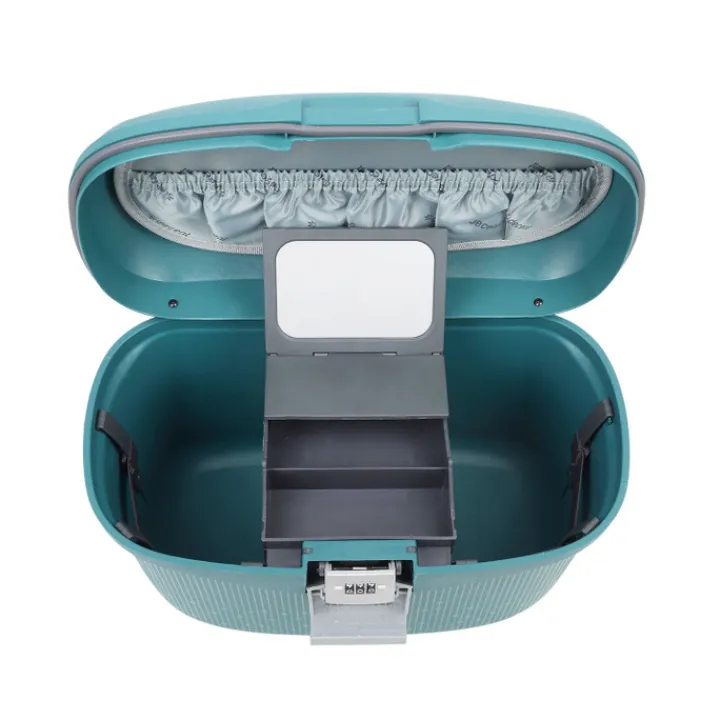 Beautycases>Decent Sportivo Beautycase dark green