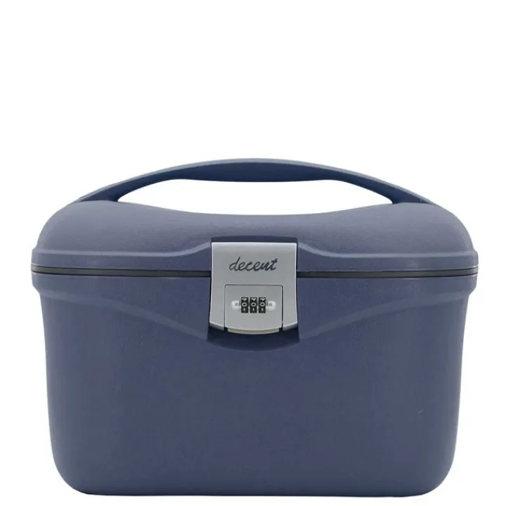 Beautycases>Decent Sportivo Beautycase donker blauw
